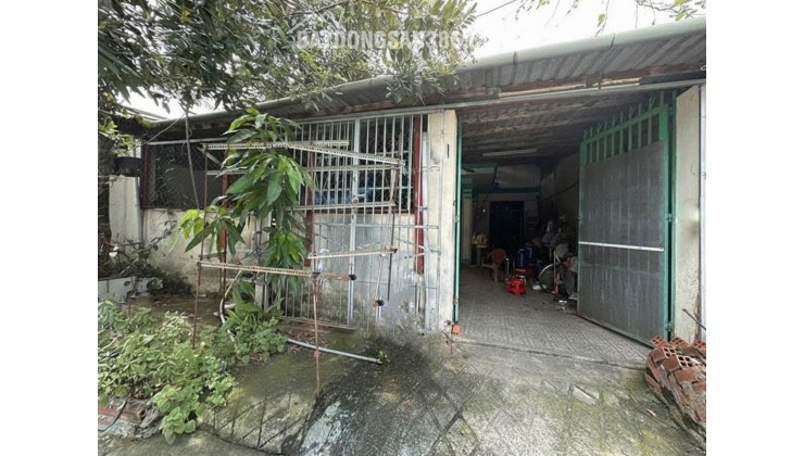 Nhà Nở hậu SHR HXH 204m2 – Thới Tứ 1 Hóc Môn SSS